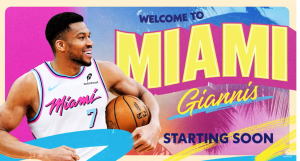 Giannis Heat press conference