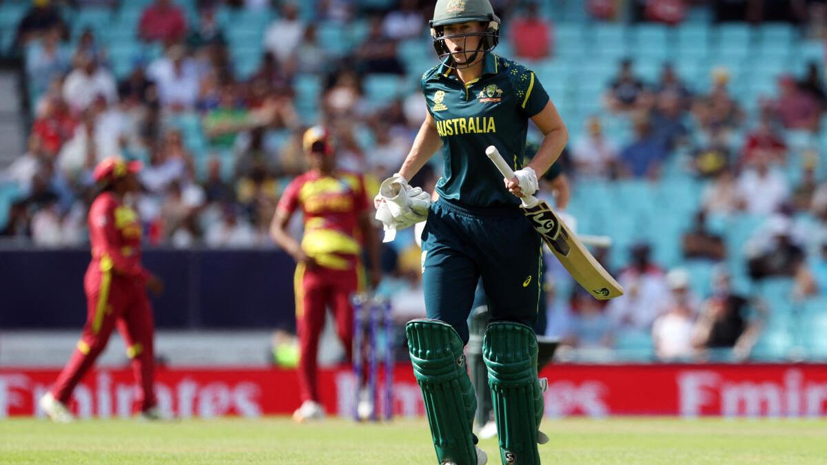 Women’s T20 World Cup 2026: Australia upbeat about ‘ultimate professional’ Perry’s fitness for World Cup final