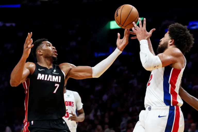 Heat need to “keep shooting”